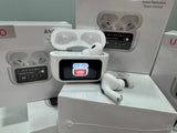 AirPods con Pantalla Integrada | ANC + ENC + Batería Extra