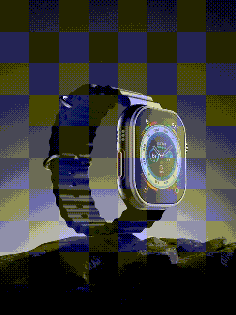 🎅✨ SMARTWATCH ULTRA 3 PREMIUM – TECNOLOGÍA Y ESTILO PARA ESTA NAVIDAD ❄️