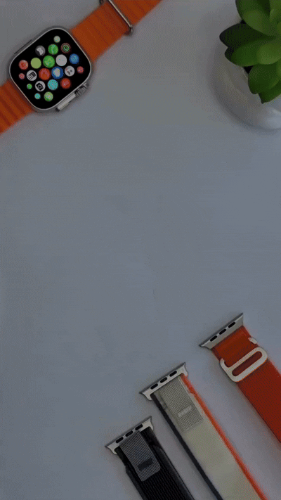SMARTWATCH ULTRA 3