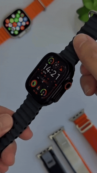 SMARTWATCH ULTRA 3