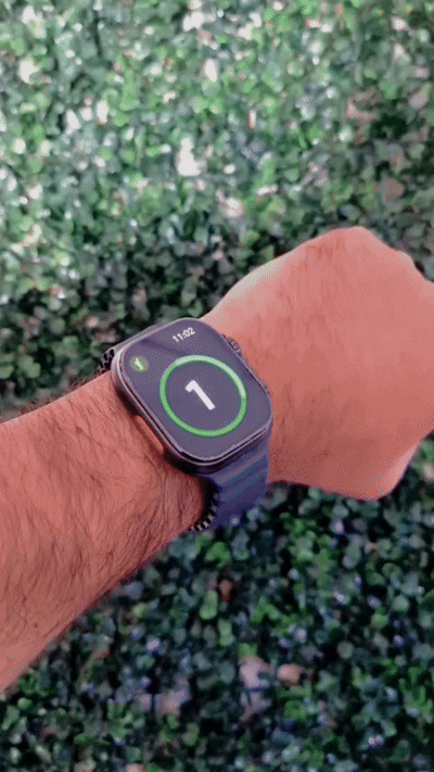 SMARTWATCH ULTRA 3